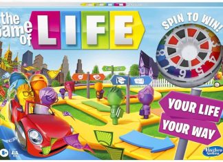 The Game of Life Review Life
