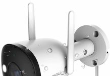 IMOU Bullet 2E 2MP Outdoor Security Camera Review Bullet 2E