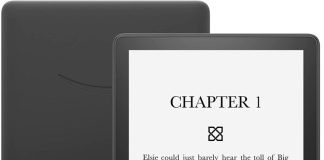 Kindle Paperwhite Review Kindle