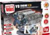 Machine Works Haynes V8 Model Engine Kit Review V8 Engine