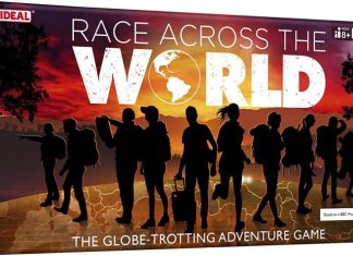 Race Across the World Review Race Across the World