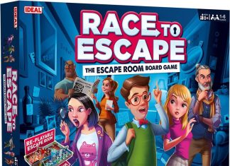 Race to Escape Review Race to Escape