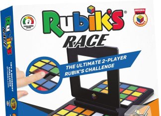 Rubik’s Race Review Rubik's Race