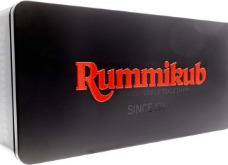 Rummikub Black Review Rummikub Black