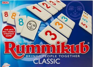 Rummikub Classic Review