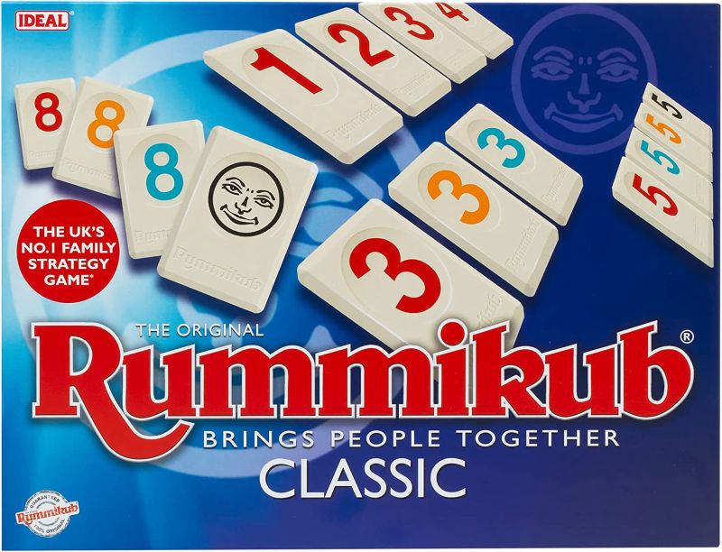 How to play Rummikub 