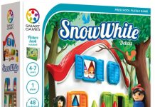 SmartGames SnowWhite Deluxe Review SnowWhite