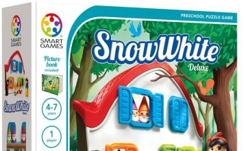 SmartGames SnowWhite Deluxe Review SnowWhite