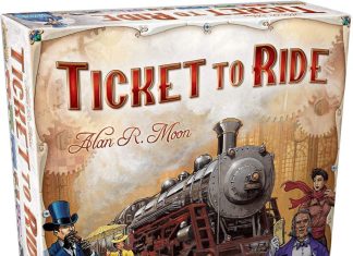 Ticket to Ride Review Ticket to Ride