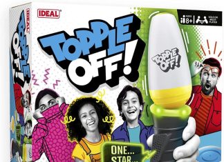 Topple Off Review Topple Off