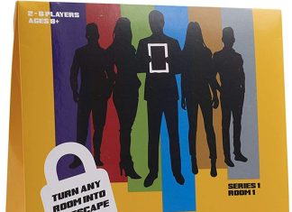 Trapped Escape Room: The Art Heist Review Art Heist