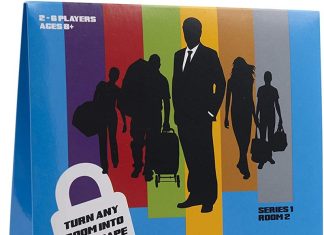 Trapped Escape Room: The Bank Job Review Bank Job