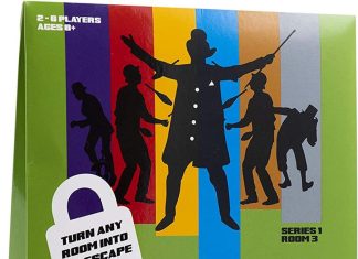 Trapped Escape Room: The Carnival Review