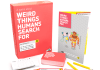 Weird Things Humans Search For Review