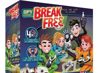 Break Free Review Break Free
