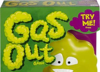 Gas Out Review Gas Out
