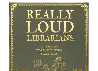 Really Loud Librarians Review Really Loud Librarians