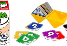 Slam It! Review Slam It!