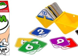 Slam It! Review Slam It!