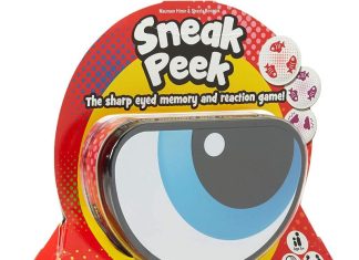 Sneak Peek Review Sneak Peek
