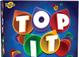 Top It Review Top It