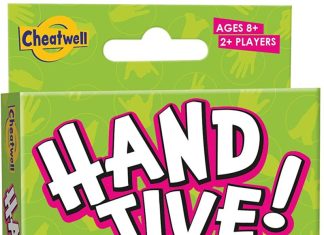 Hand Jive! Review Hand Jive!