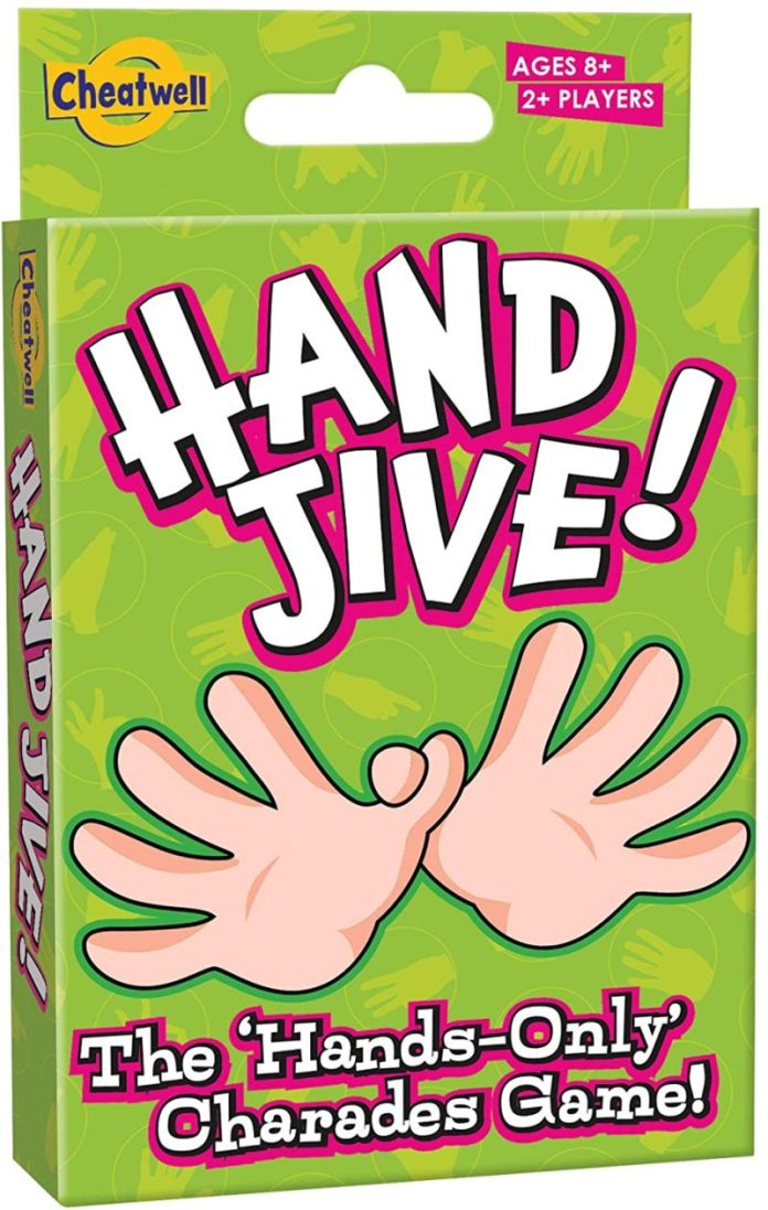 Hand Jive!