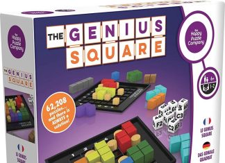 The Genius Square Review Genius Square