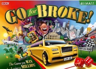 Go for Broke Review Go for Broke