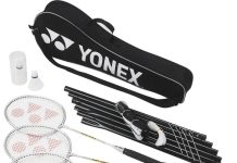 Yonex GR303 Badminton Racket and Net Set Review Badminton