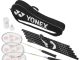 Yonex GR303 Badminton Racket and Net Set Review Badminton