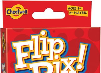 Flip-Pix! Review Flip-Pix!