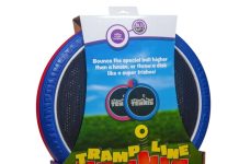Trampoline Tennis Review