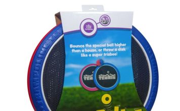 Trampoline Tennis Review