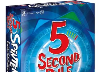 5 Second Rule Spintensity Review Spintensity