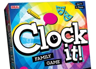 Clock It! Review Clock It!