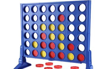 Connect 4 Review Connect 4