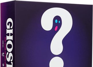 Ghosted – The Game of Boo-Dunnit Review