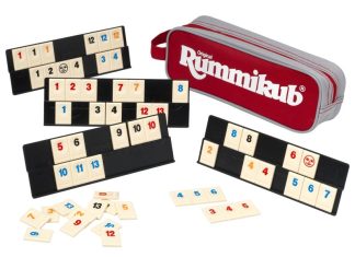 Rummikub Mini Pouch Review Rummikub Mini Pouch