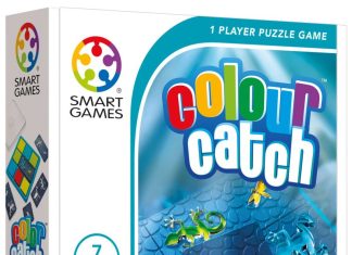 SmartGames Colour Catch
