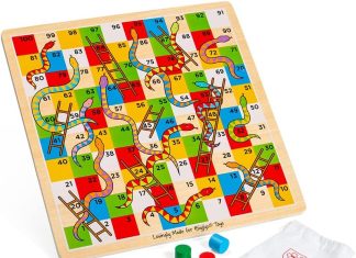Snakes & Ladders Review