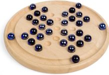 Solitaire Board Game Review Solitaire