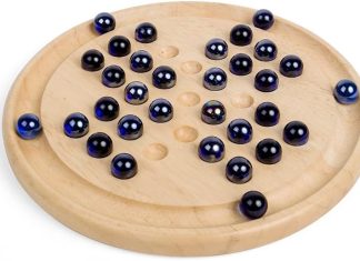 Solitaire Board Game Review Solitaire