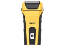 Wahl Lifeproof Wet/Dry Electric Shaver Review Lifeproof
