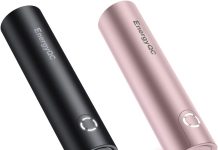 EnergyQC 5000mAh Mini Portable Charger Review EnergyQC