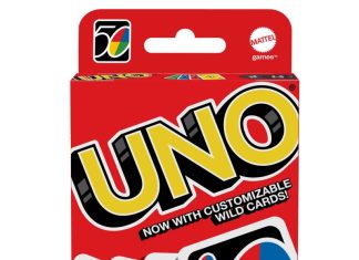 UNO Card Game Review UNO