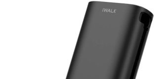 iWALK PowerSquid Power Bank Review PowerSquid