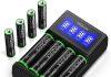 HiQuick Rechargeable Batteries and Charger Review HiQuick