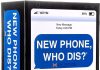 New Phone, Who Dis? Review New Phone