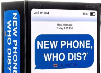 New Phone, Who Dis? Review New Phone